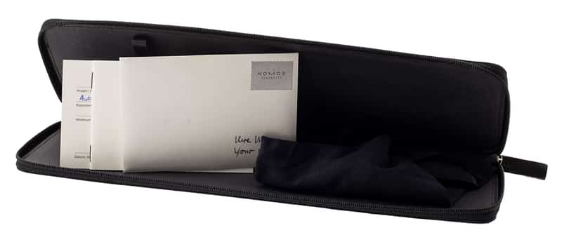 Nomos Glashutte Autobahn Neomatik 1302